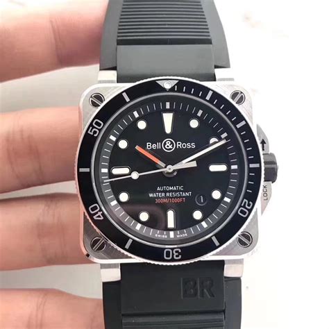 fake bell & ross watches